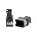 AD-FF-MT-MPO-16F MT-MPO 16芯耦合器 MT-MPO轉接器 MPO-MT適配器 16芯MOP適配器 MPO/MTP轉MT光纖配接器 對接頭 凸輪 耦合器